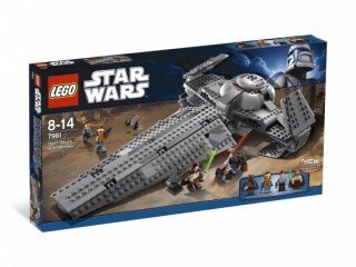 LEGO Star Wars 7961 Darth Maul's Sith Infiltrator Â  kullananlar yorumlar